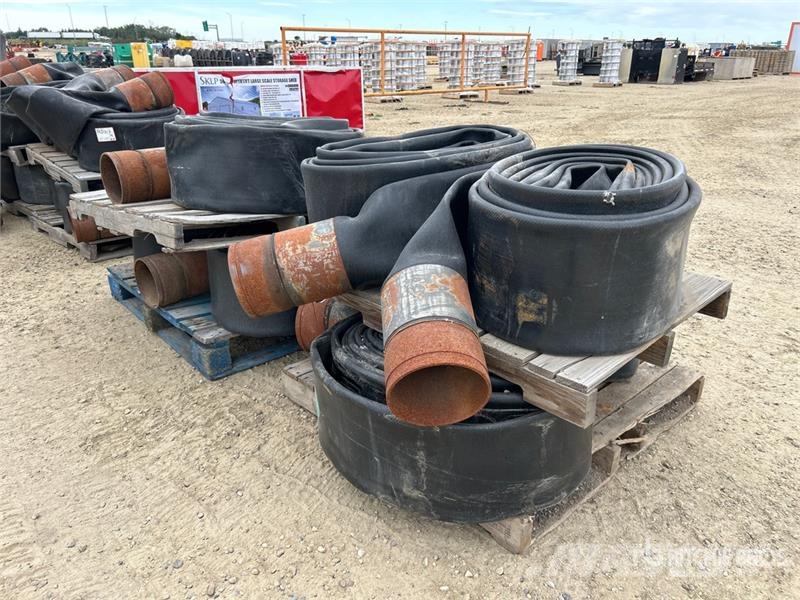 Quantity of Suction Hose Drugi deli
