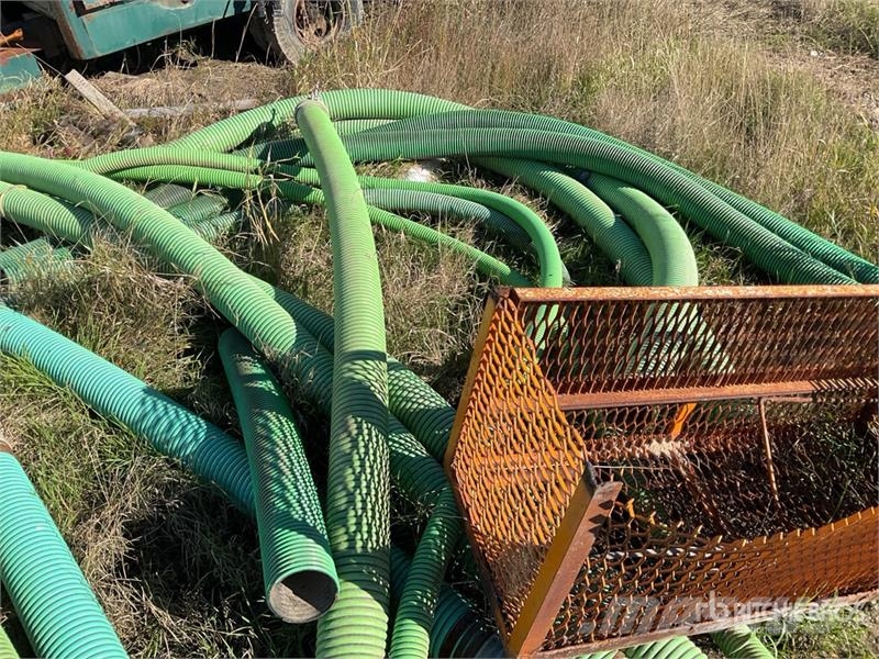  Quantity of Suction Hose Andre komponenter