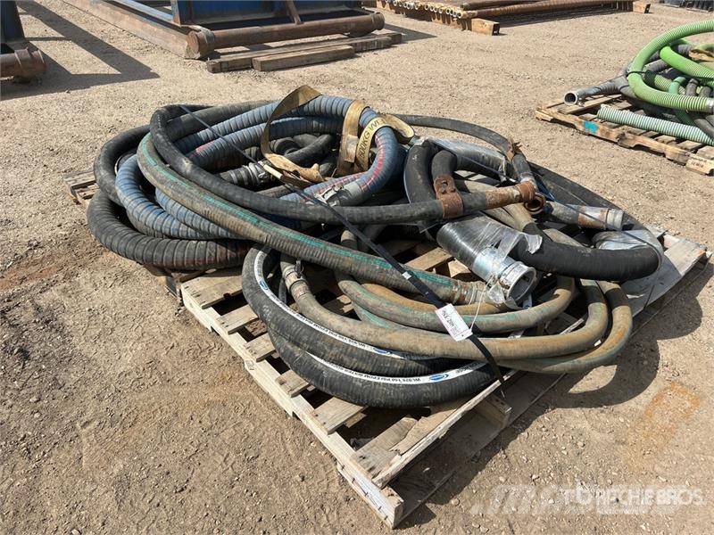 Quantity of Suction Hose Other components