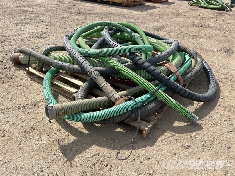 Quantity of Suction Hose Drugi deli