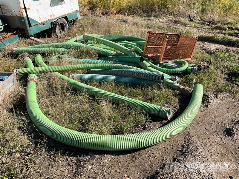  Quantity of Suction Hose Andre komponenter