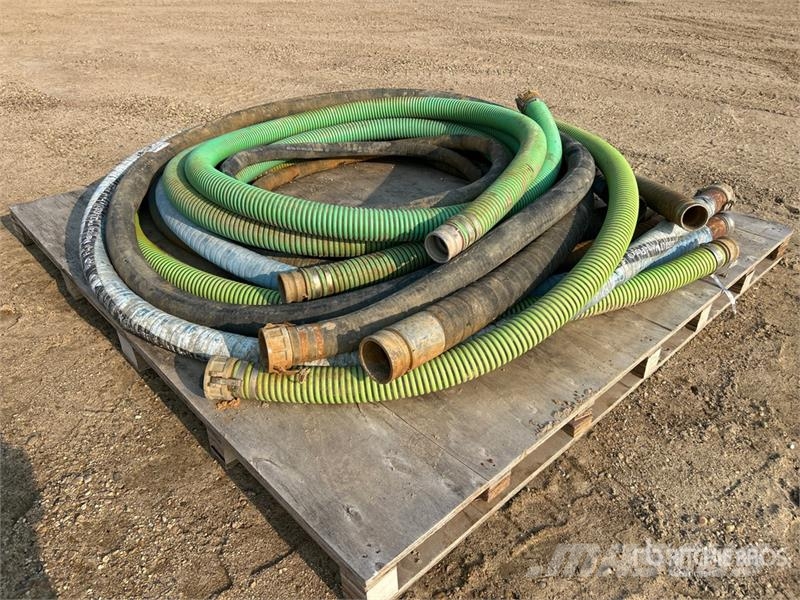 Quantity of Suction Hose Drugi deli
