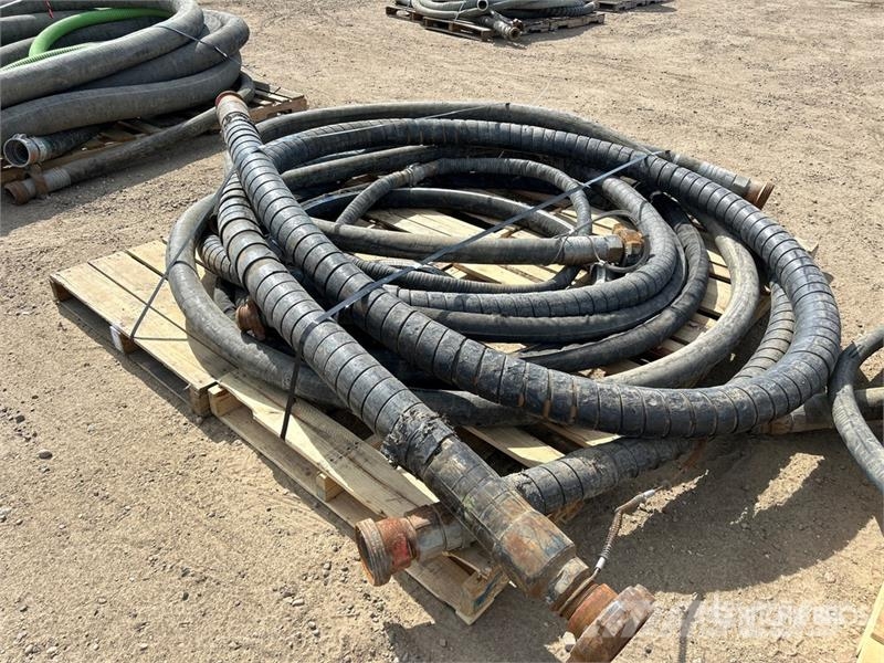 Quantity of Suction Hose Drugi deli