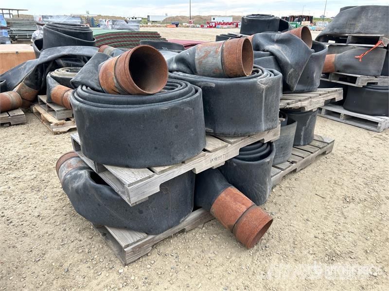 Quantity of Suction Hose Drugi deli