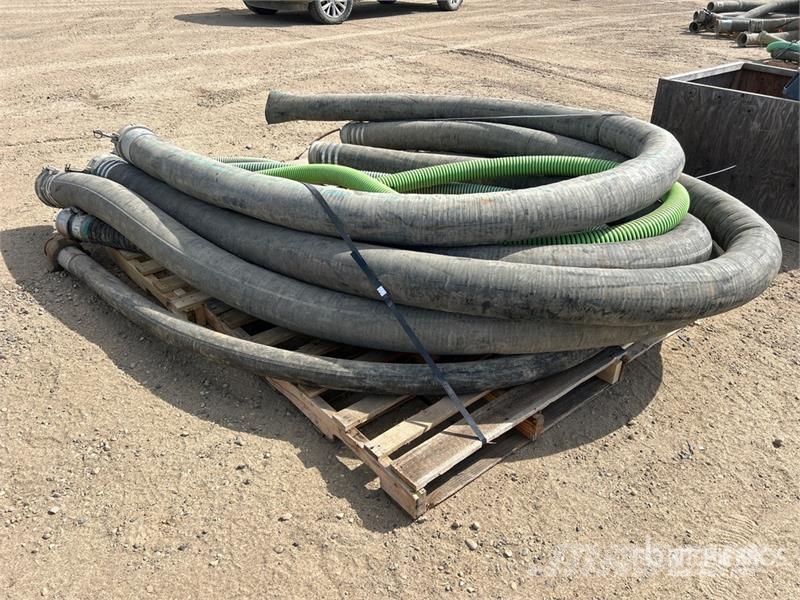 Quantity of Suction Hose Other components