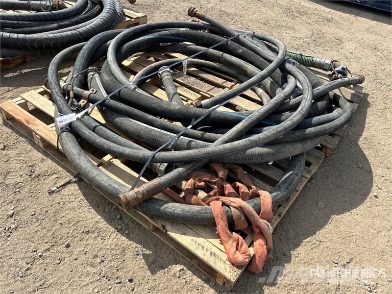 Quantity of Suction Hose Drugi deli