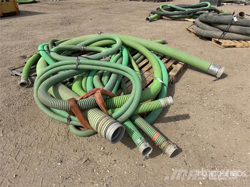 Quantity of Suction Hose Drugi deli