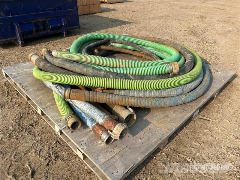Quantity of Suction Hose Drugi deli