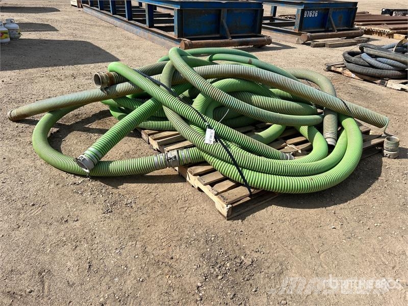 Quantity of Suction Hose Drugi deli
