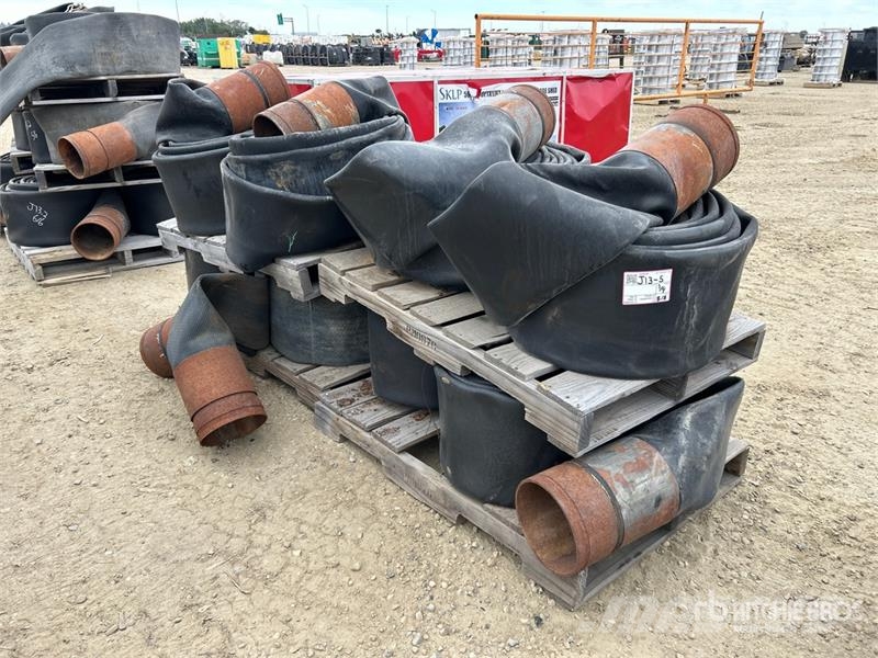 Quantity of Suction Hose Drugi deli