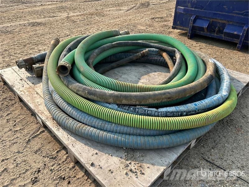 Quantity of Suction Hose Drugi deli