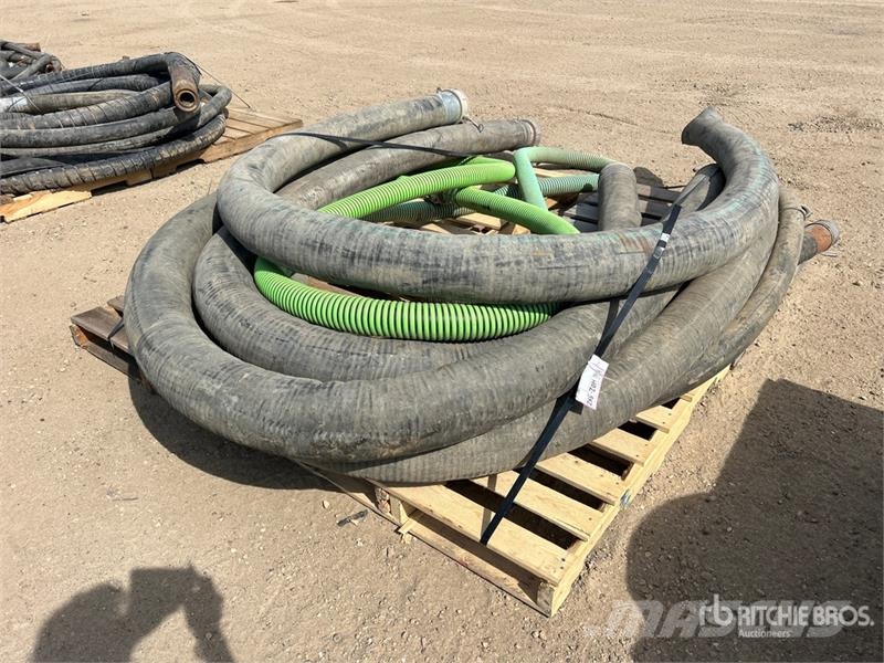 Quantity of Suction Hose Other components