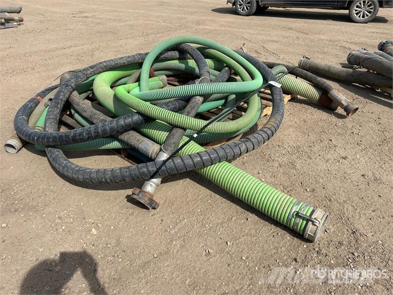 Quantity of Suction Hose Drugi deli