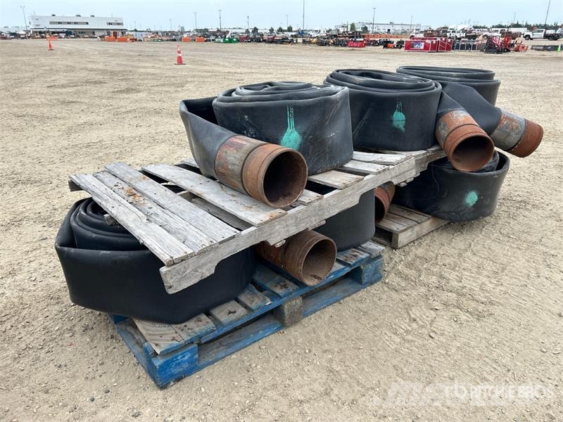 Quantity of Suction Hose Drugi deli