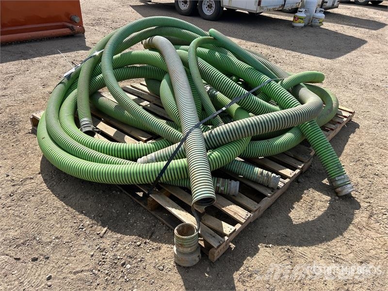 Quantity of Suction Hose Drugi deli