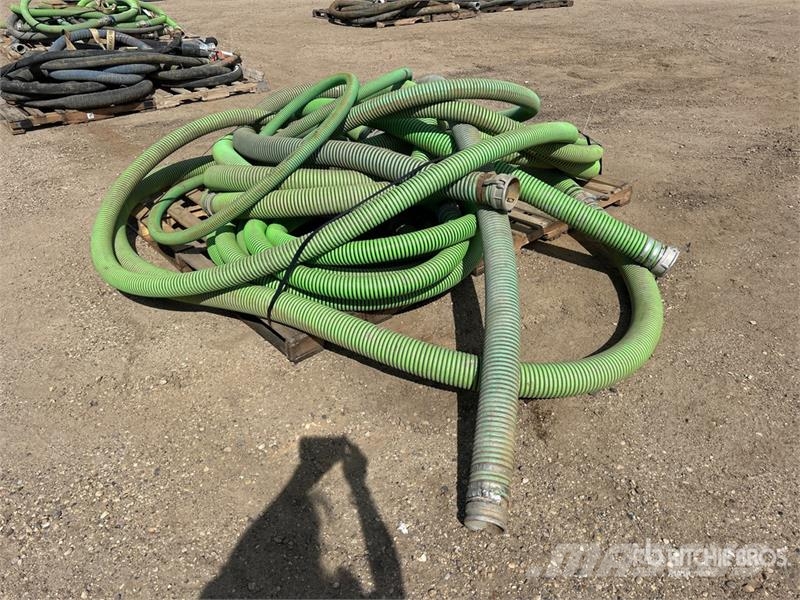 Quantity of Suction Hose Drugi deli