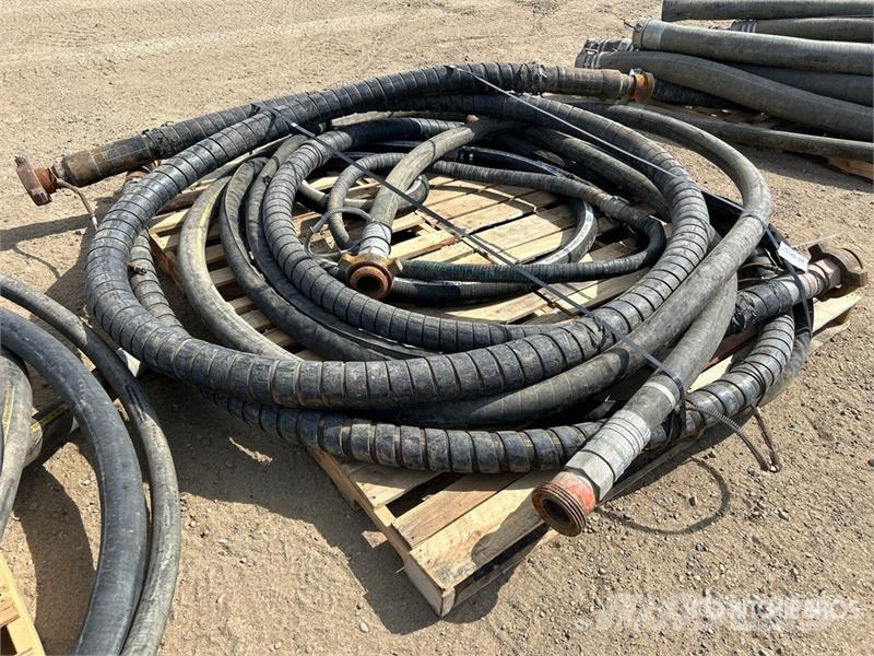 Quantity of Suction Hose Drugi deli