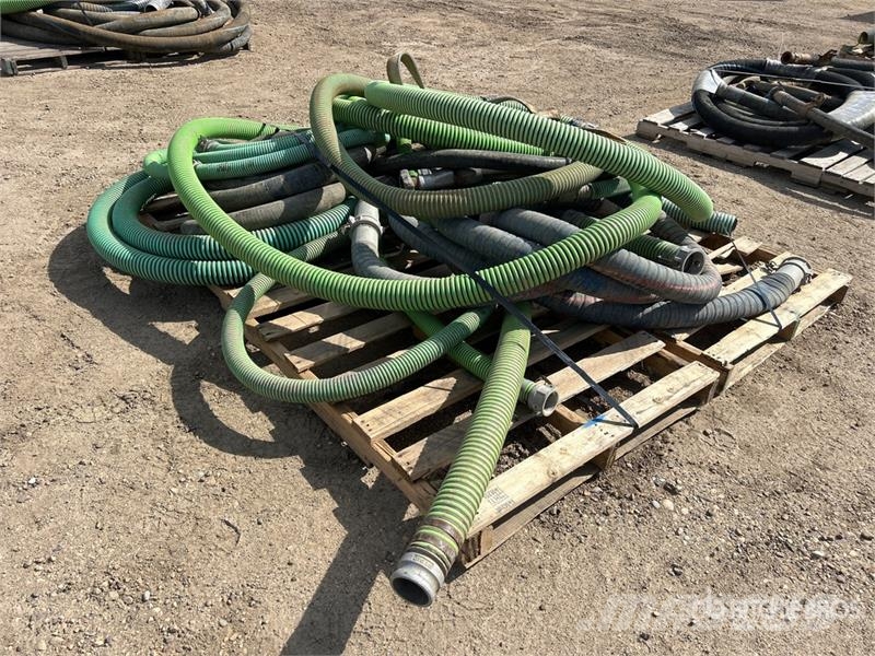 Quantity of Suction Hose Drugi deli