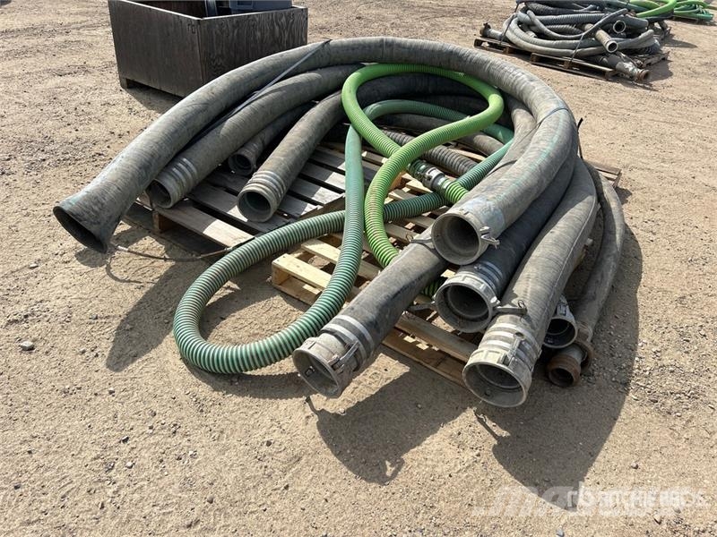 Quantity of Suction Hose Other components
