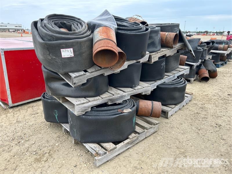 Quantity of Suction Hose Drugi deli