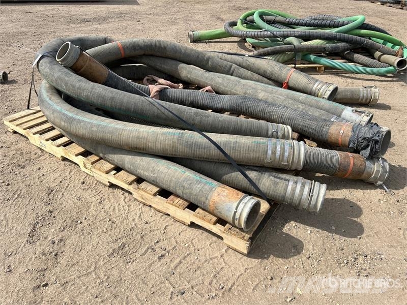 Quantity of Suction Hose Drugi deli