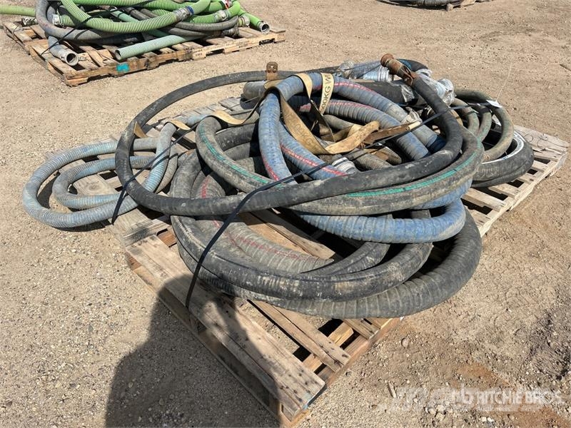 Quantity of Suction Hose Other components