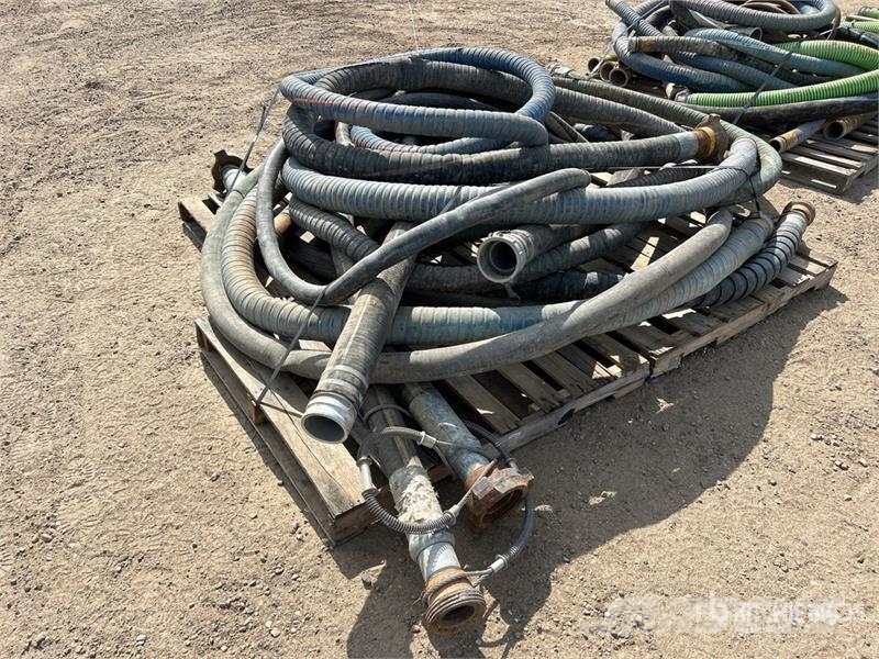 Quantity of Suction Hose Other components