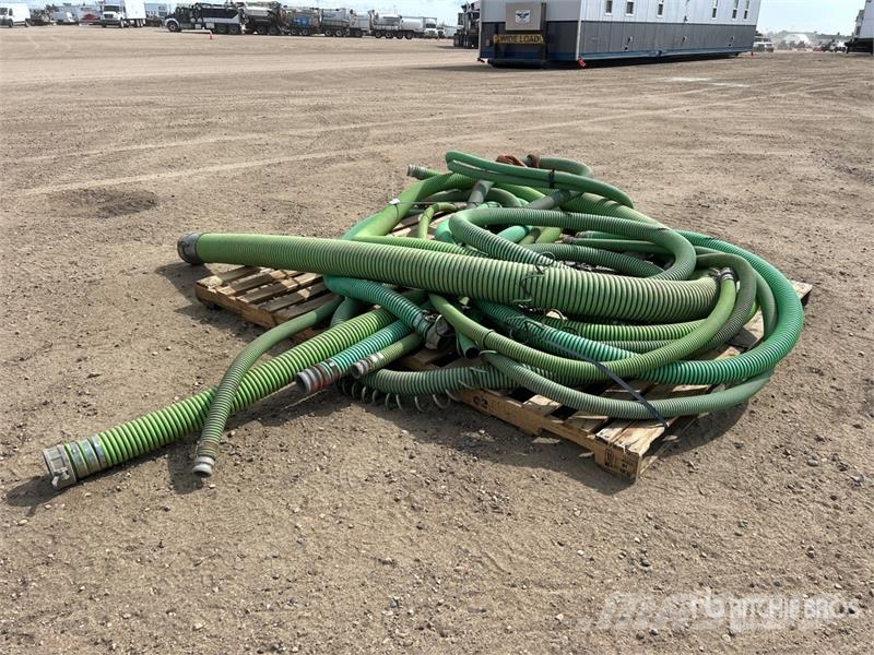 Quantity of Suction Hose Drugi deli