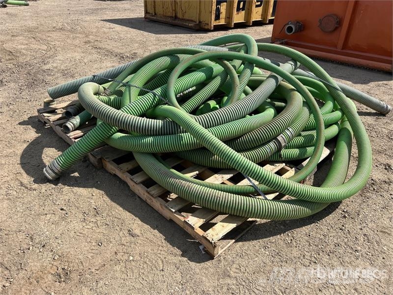 Quantity of Suction Hose Drugi deli