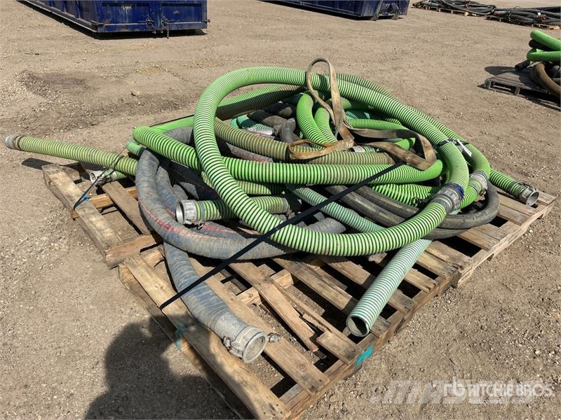 Quantity of Suction Hose Drugi deli