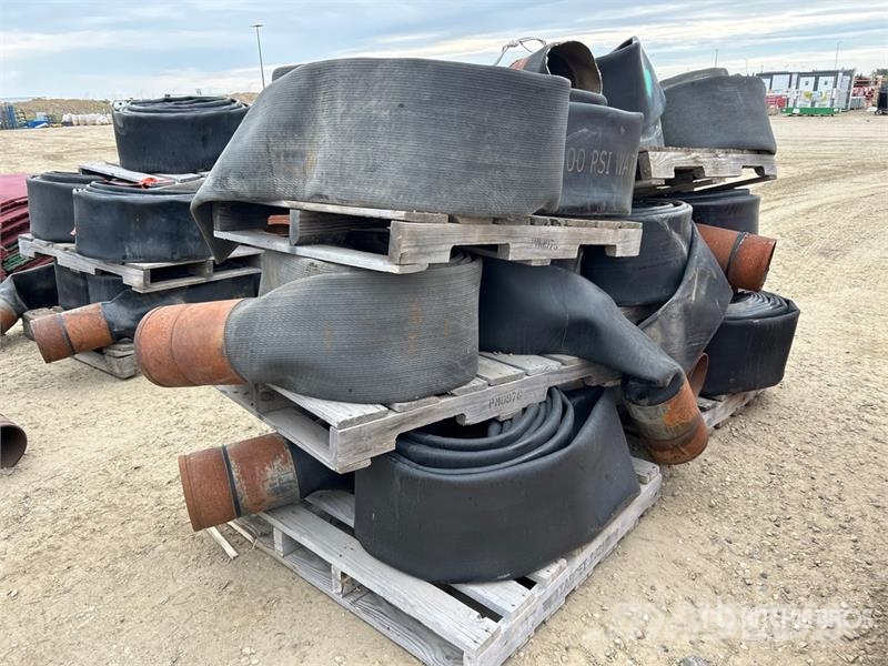 Quantity of Suction Hose Drugi deli