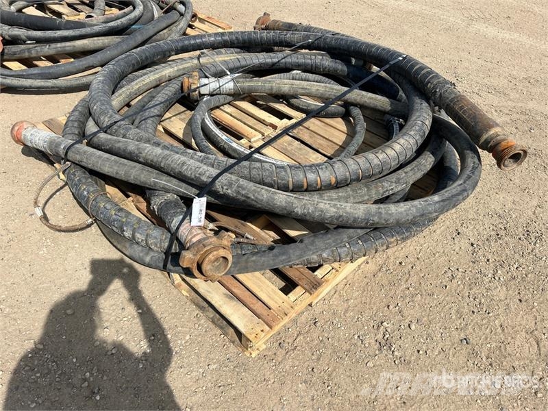Quantity of Suction Hose Drugi deli