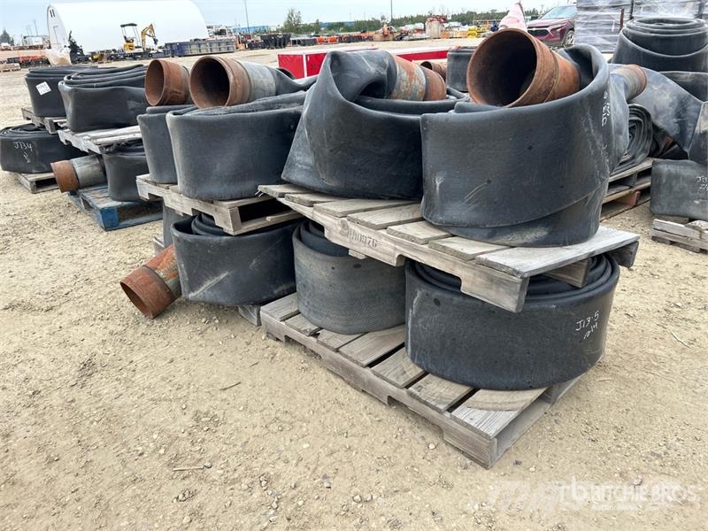 Quantity of Suction Hose Drugi deli