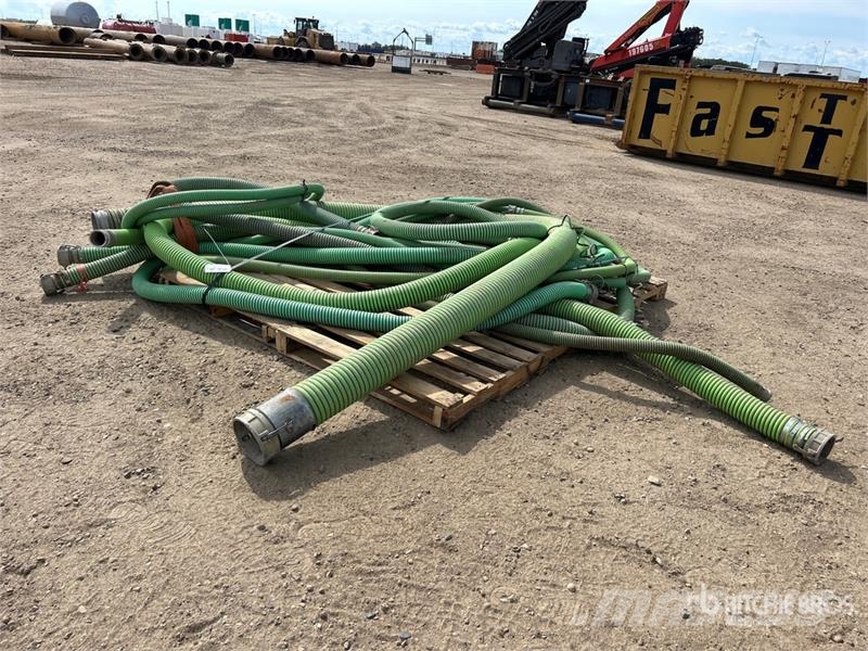Quantity of Suction Hose Drugi deli