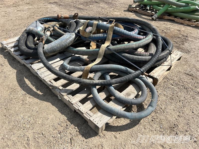 Quantity of Suction Hose Other components