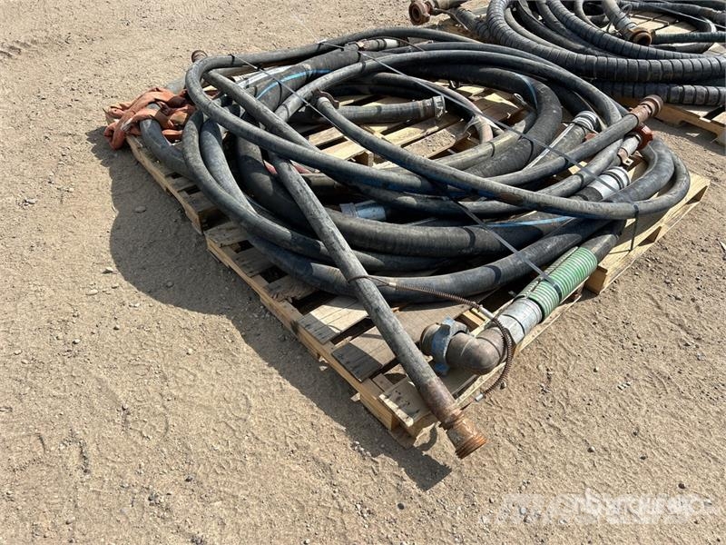 Quantity of Suction Hose Drugi deli