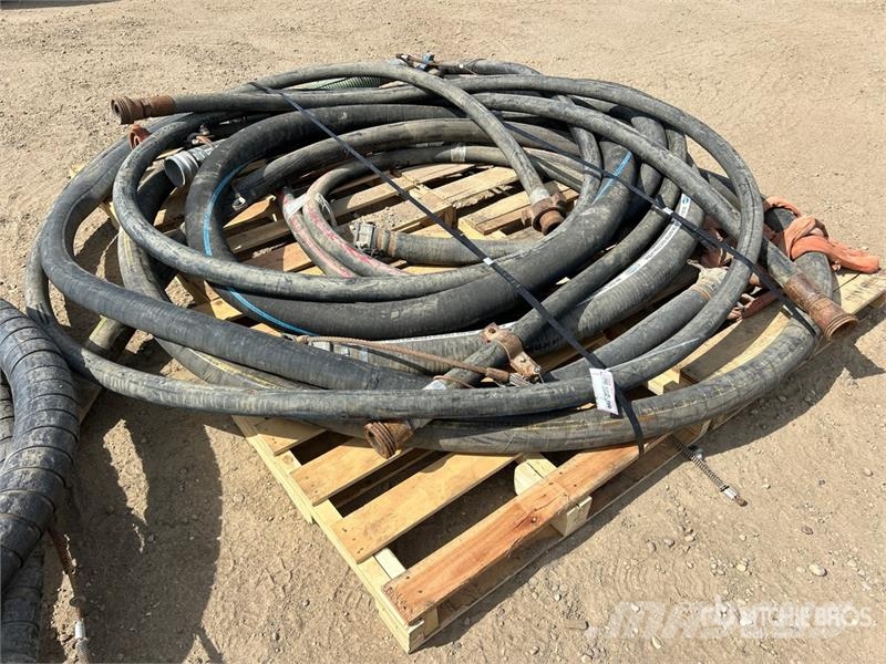 Quantity of Suction Hose Drugi deli