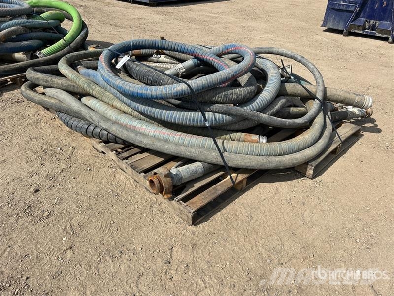 Quantity of Suction Hose Other components