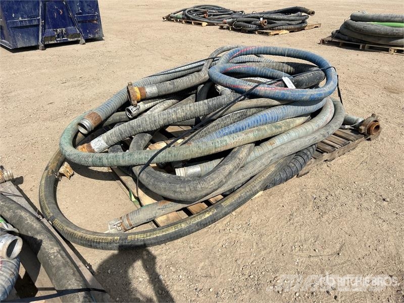 Quantity of Suction Hose Other components