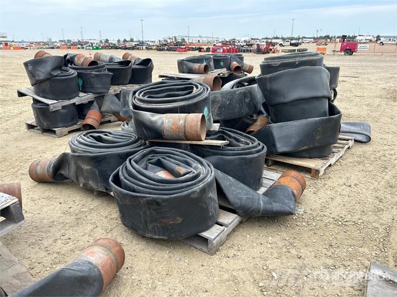  Quantity of Suction Hose Drugi deli
