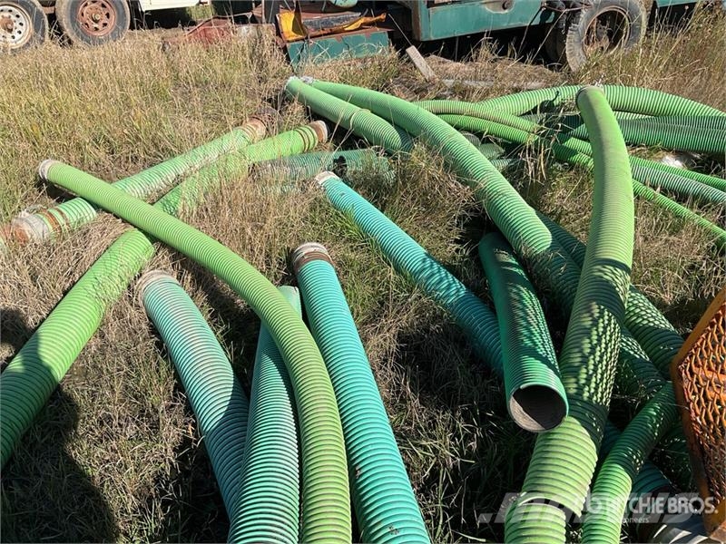  Quantity of Suction Hose Andre komponenter