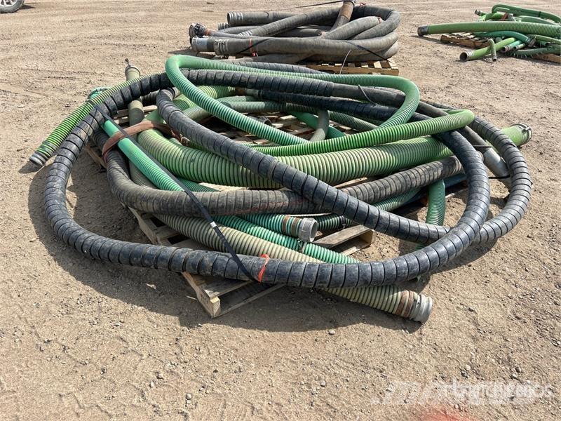 Quantity of Suction Hose Drugi deli