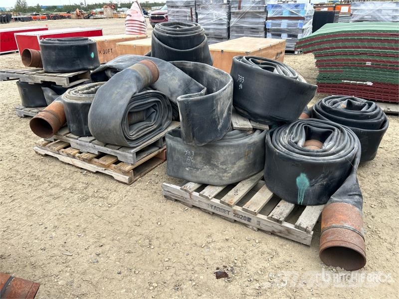  Quantity of Suction Hose Drugi deli