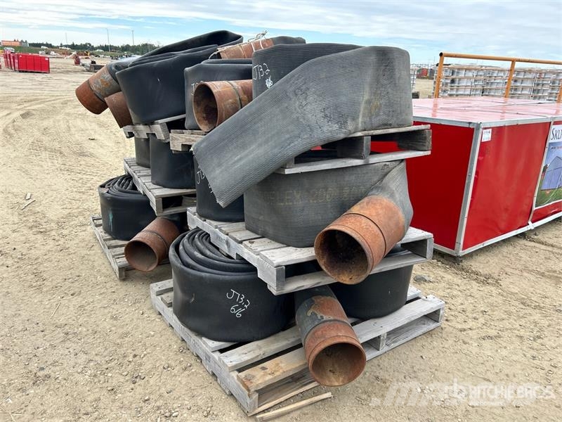 Quantity of Suction Hose Drugi deli