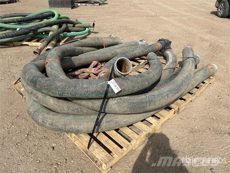 Quantity of Suction Hose Drugi deli