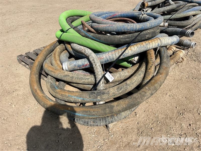 Quantity of Suction Hose Drugi deli