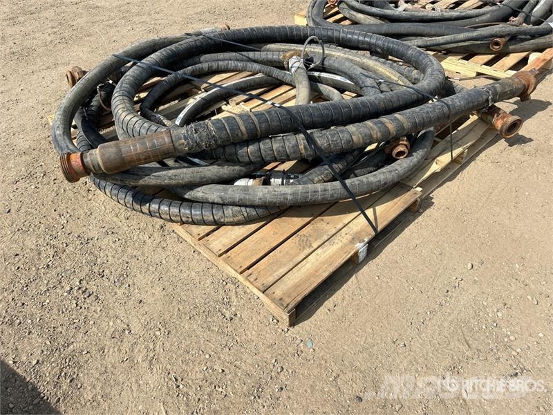 Quantity of Suction Hose Drugi deli