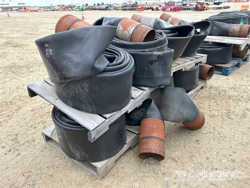 Quantity of Suction Hose Drugi deli