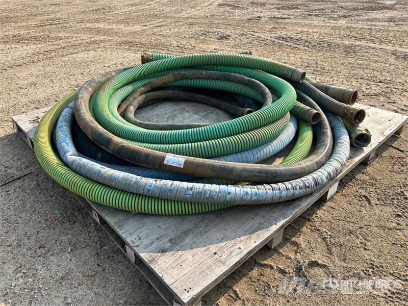 Quantity of Suction Hose Drugi deli