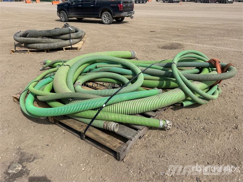 Quantity of Suction Hose Drugi deli